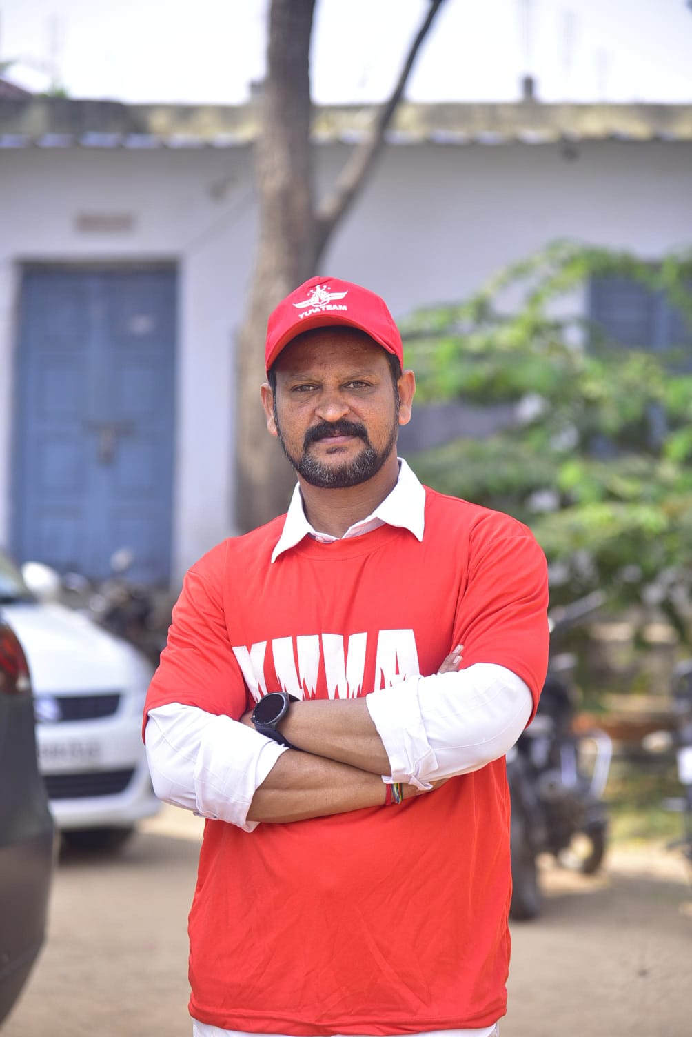 Founder & Convenor