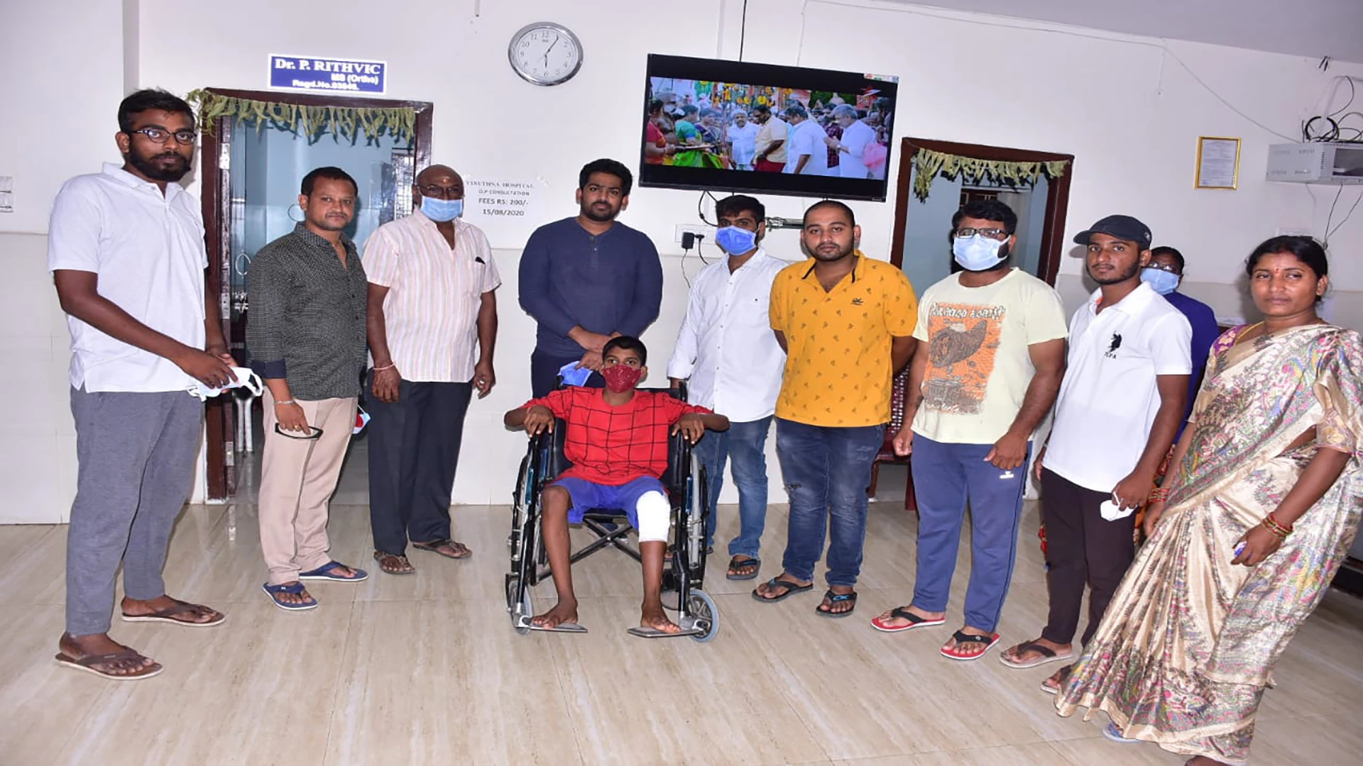 Community Welfare & Social Support