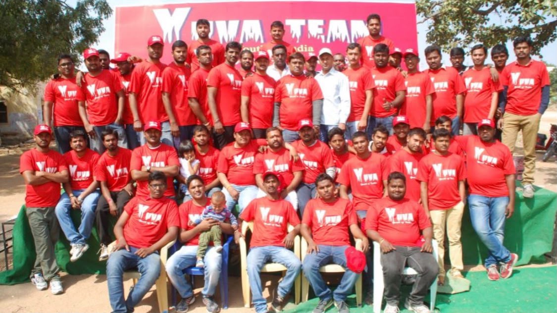 YUVA Team Group